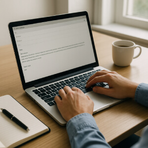 Comunicação escrita