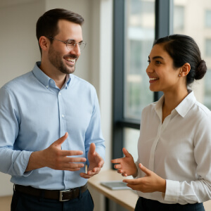 Comunicação verbal